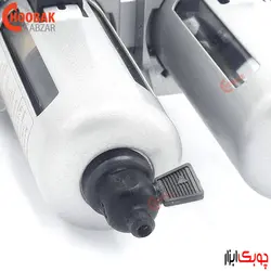 واحد مراقبت پنوماتیک دوقلو 1.4 اینچ THB مدل FRL502