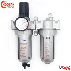 واحد مراقبت دوقلو 1.4 اینچ تی اچ بی مدل FRL892