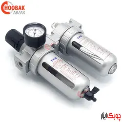 واحد مراقبت دوقلو 1.4 اینچ تی اچ بی مدل FRL892