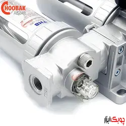 واحد مراقبت دوقلو 1.4 اینچ تی اچ بی مدل FRL892