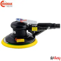 سنباده لرزان بادی صفحه 15 سانت وکیوم دار دامار مدل DM7042V