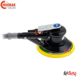 سنباده لرزان بادی صفحه 15 سانت وکیوم دار دامار مدل DM7042V