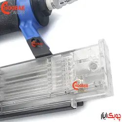 میخکوب میخ نامرئی سوماک مدل P0.8/50 (گیج 21)