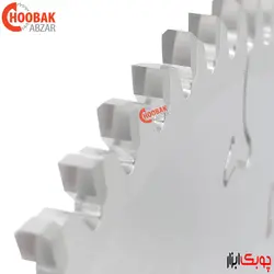 تیغ اره الماس آلومینیوم بر 250*80 فرود کد LU5B0300