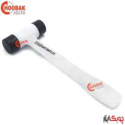 چکش سر پلاستیکی آنتی رفلکس نارکس مدل 875102