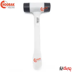 چکش سر پلاستیکی آنتی رفلکس نارکس مدل 875102