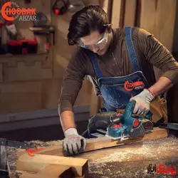 رنده برقی 900 وات رونیکس مدل 9224