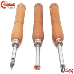 ست 3 عددی مغار خراطی الماس تعویضی نارکس کد 859600