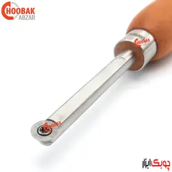 ست 3 عددی مغار خراطی الماس تعویضی نارکس کد 859600