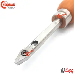 ست 3 عددی مغار خراطی الماس تعویضی نارکس کد 859600