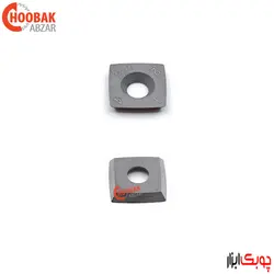 الماس کارباید یدکی مربعی مغار خراطی مدل 819054