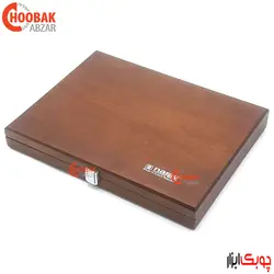 ست مغار سر تخت 6 تایی نارکس کد 853053