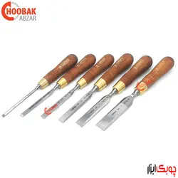 ست مغار سر تخت پریمیوم 6 تایی نارکس کد 853250
