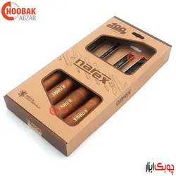 ست 4 عددی مغار گلویی پریمیوم نارکس کد 863700