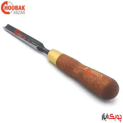 مغار گلویی پریمیوم 16 میلیمتر دسته چوبی نارکس کد 812716