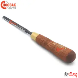 مغار گلویی پریمیوم 10 میلیمتر دسته چوبی نارکس کد 812710