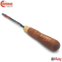 مغار گلویی پریمیوم 8 میلیمتر دسته چوبی نارکس کد 812708