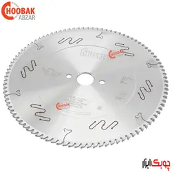 تیغ اره الماس آلومینیوم بر 300*96 فرود کد LU5B0900