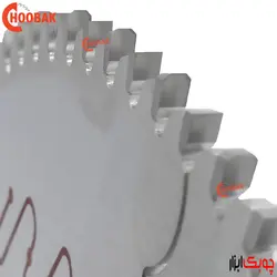 تیغ اره الماس آلومینیوم بر 300*96 فرود کد LU5B0900