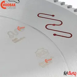 تیغ اره الماس آلومینیوم بر 300*96 فرود کد LU5B0900