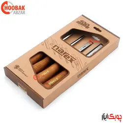ست 4 عددی مغار سر تخت نارکس کد 863202