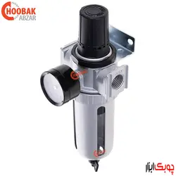 فیلتر رگلاتور هوا تک قلو 1.2 اینچ THB مدل FR894