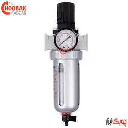 فیلتر رگلاتور هوا تک قلو 1.2 اینچ THB مدل FR894