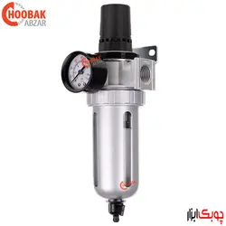 فیلتر رگلاتور هوا تک قلو 1.2 اینچ THB مدل FR894