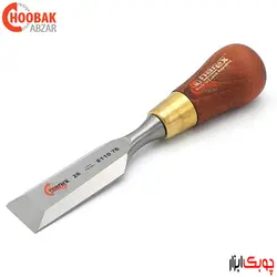 مغار سر تخت 26 میلیمتر قنداقی نارکس کد 811076