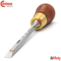 مغار سر تخت 6 میلیمتر قنداقی نارکس کد 811056