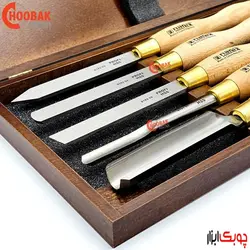 ست 5 عددی مغار خراطی نارکس کد 859410