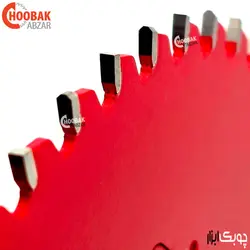 تیغ اره الماس آلومینیوم بر 190*54 فرود کد FR13A003HC