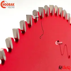 تیغ اره الماس آلومینیوم بر 235*80 فرود کد FR20A001H