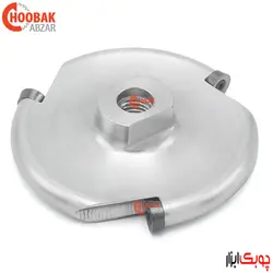 چوب ساب دیسکی الماسه قطر 10 سانت 3 پر