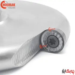 چوب ساب دیسکی الماسه قطر 10 سانت 3 پر