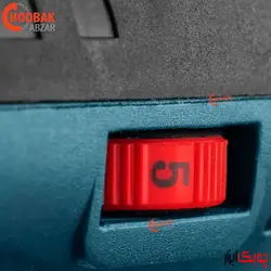 سنباده لرزان اوربیتال برقی رونیکس مدل 6406