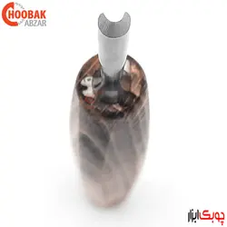 مغار حکاکی گلویی 3 میلیمتر نیم گرد نارکس کد 824213