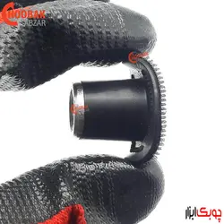 پد سنباده منعطف لاستیکی قطر 4 سانتیمتر WOODIPLUS