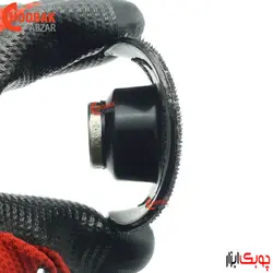 پد سنباده منعطف لاستیکی قطر 9 سانتیمتر WOODIPLUS