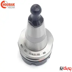 کلمپ سی ان سی ER32 استیل استنلس IMS