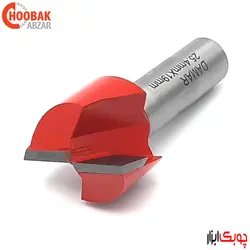 تیغ کف تراش 2.5 سانتیمتر دامار کد DMST2544