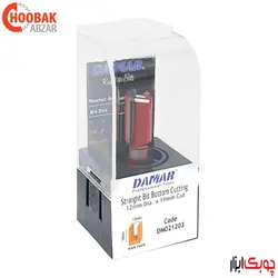 تیغ شیارزن کفتراش 12 میلمیتر دامار کد DM021203