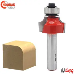 تیغ لبه گرد دامار R4.8 کد DM622223