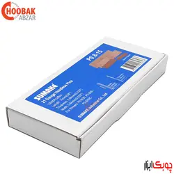 میخ نامرئی 15 میلیمتر سوماک کد P0.8-15 (گیج 23)