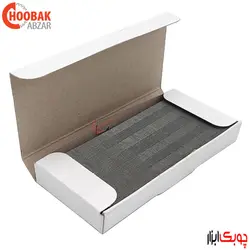 میخ نامرئی 15 میلیمتر سوماک کد P0.8-15 (گیج 23)