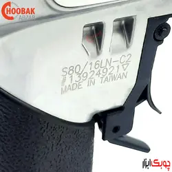 منگنه کوب بادی نوک بلند ویستا مدل S80/16LN