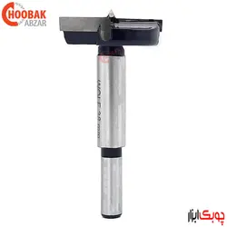 مته گازور 38 میلیمتر WOLF