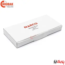 میخ اسکا اف 10 میلیمتر گالوانیزه نارکو تایوان (گیج 18)
