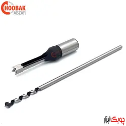 مته مربع زن قطر 7 میلیمتر سی ام تی کد 543.079.51