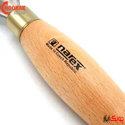 مغار خراطی تراش چوب گلویی درشت نارکس کد 819432